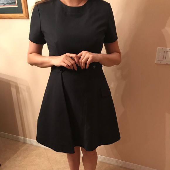 Christian Dior coat dress - Picture 7 of 7